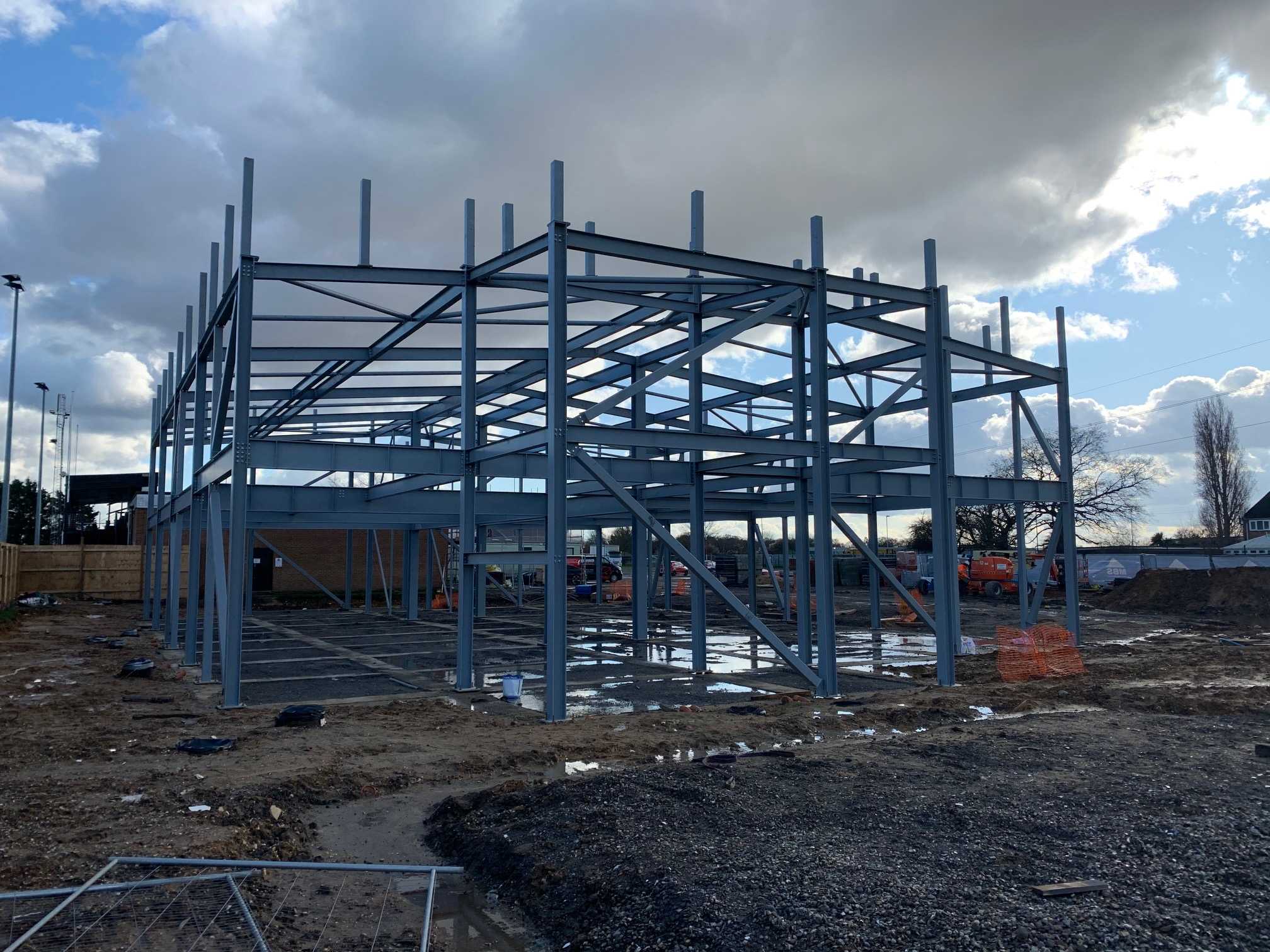 Orsett Heath Academy Ken Judge & Associates