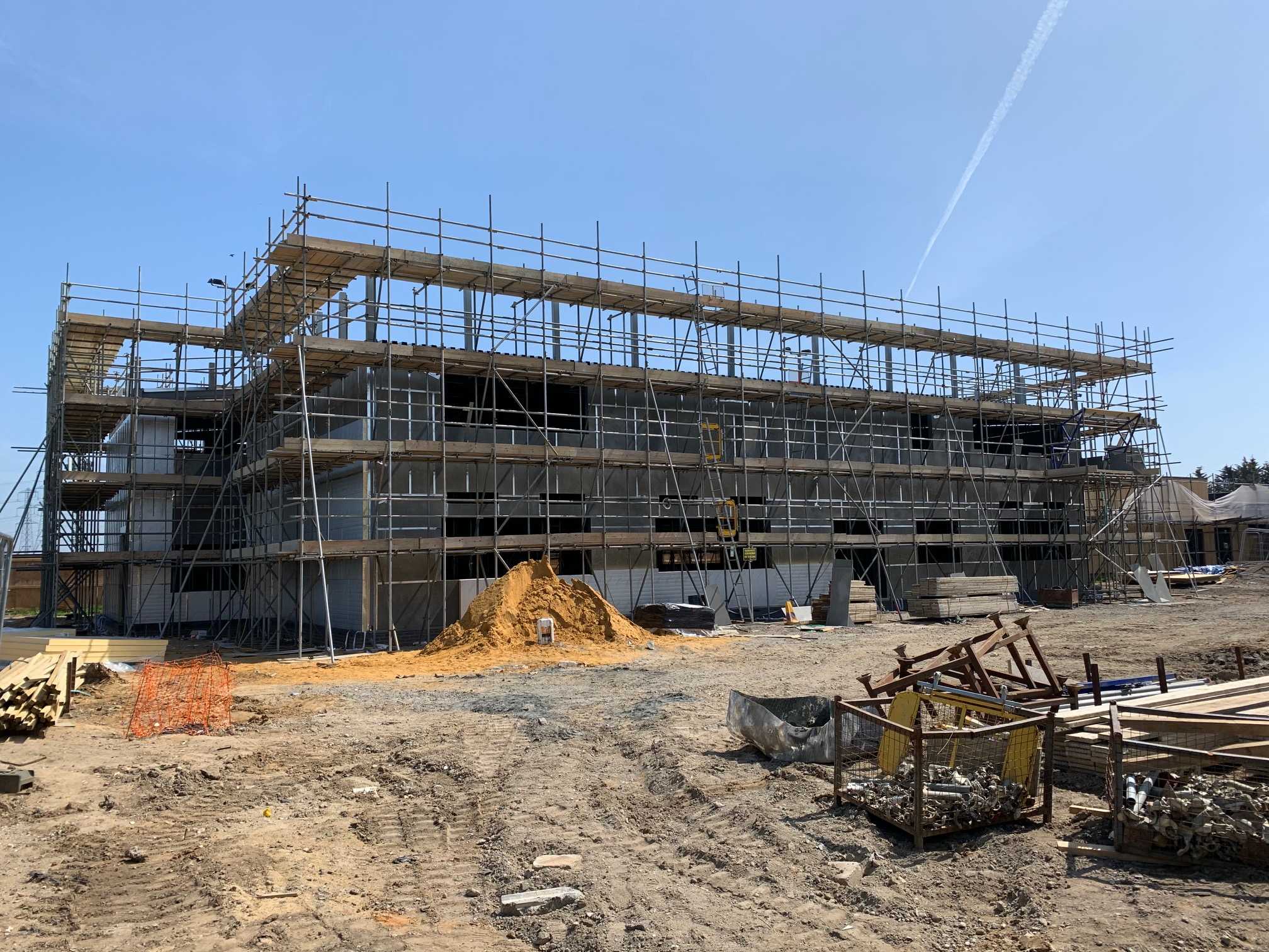 Orsett Heath Academy Ken Judge & Associates