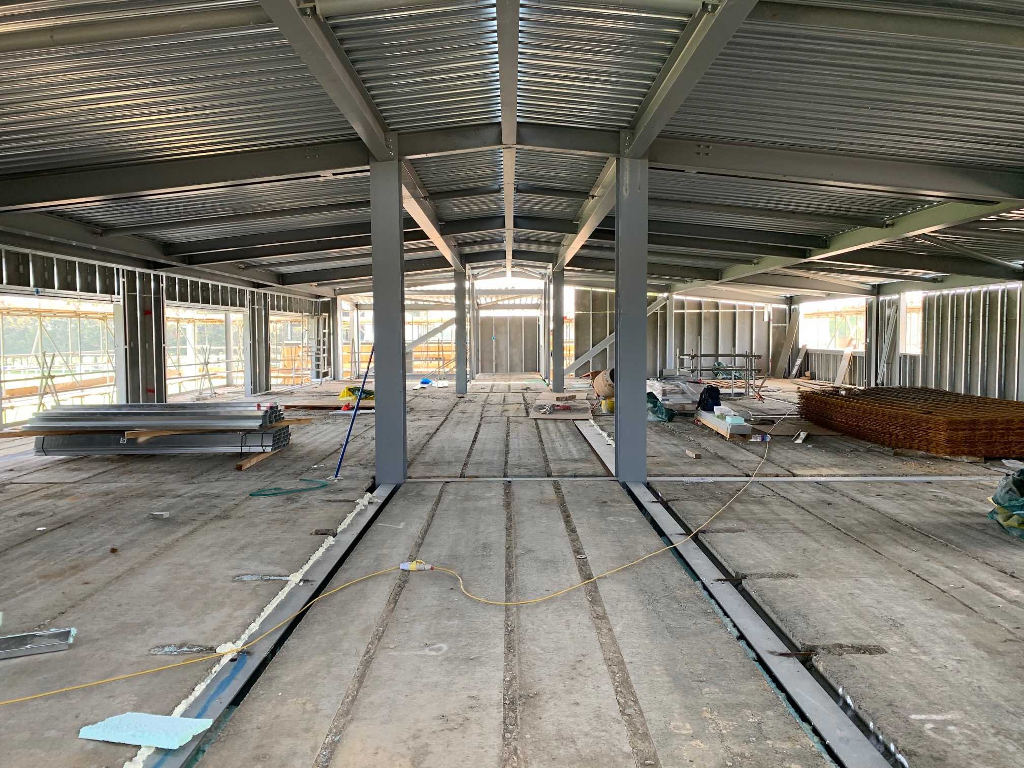 Orsett Heath Academy Ken Judge & Associates