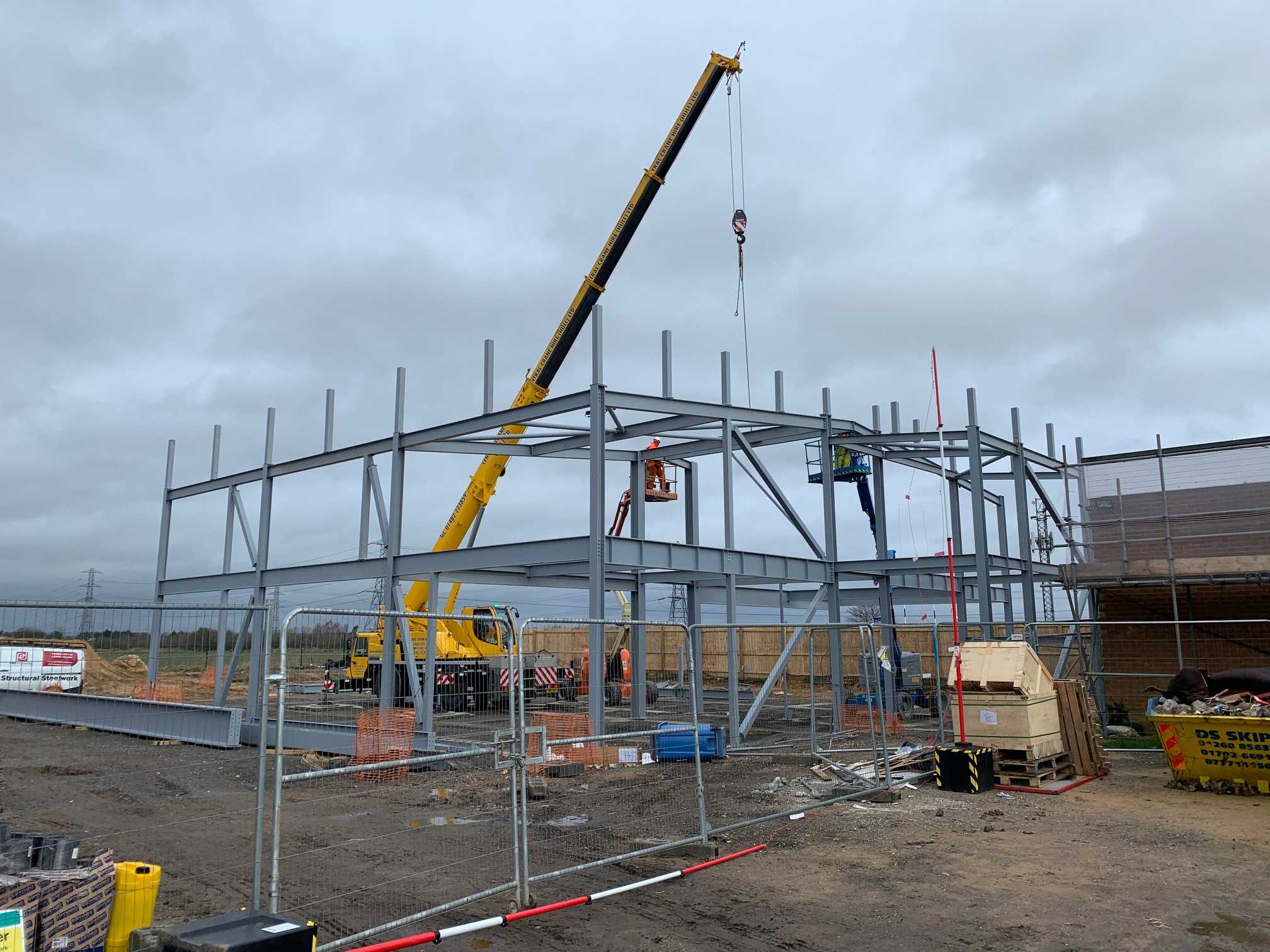 Orsett Heath Academy Ken Judge & Associates